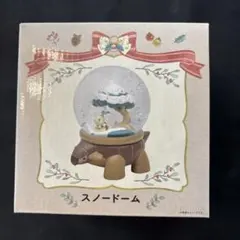 ポケモン ポケモンセンター ポケセン ナエトル スノードーム