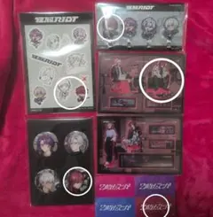 ローレン・イロアス 狂騒RIOT　初回生産限定盤 特典