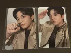 ATEEZ ポップアップ 購入特典トレカセット ジョンホ