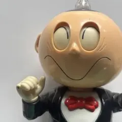 最終価格ひょっこりひょうたん島 マシンガンダンディ ソフビ人形！昭和