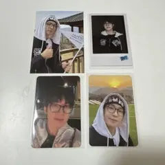 seventeen NANA bnb 2025 KIT ナナ民泊 ウォヌ