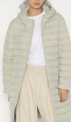 2026年最新】DANTON カラー：ベージュ系 ダウンジャケットの人気