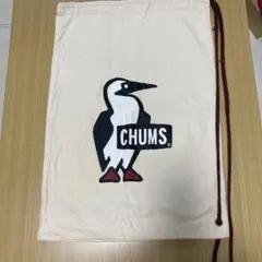 [週末限定]チャムス　BIG巾着バッグ