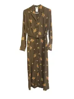 ローラアシュレイ　ヴィンテージタグ　ワンピース　rwe M ハンガリー製