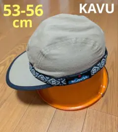 KAVU SHIPS キッズ キャップ 53-56cmのサムネイル