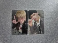 &TEAM NICHOLAS Back to Life トレカ2枚セット