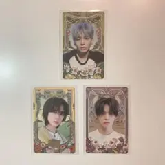 TXT 公式トレカ THE STAR SEEKERS