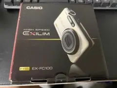 ほぼ新品・返品保証】CASIO EXILIM EX-FC150 ゴールド - メルカリ