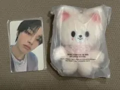 straykids ペンミ　10cm ぬい　フォクシニー　アイエン　スキズ　IN