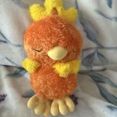 ポケットモンスター もふぐっとくつろぎタイムぬいぐるみ アチャモ