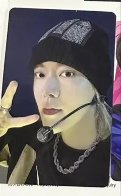 ユウタ　トレカセット　nct127 Yuta NCT NCT127 ユウタ 中本悠太 悠太 トレカ セット FactCheck