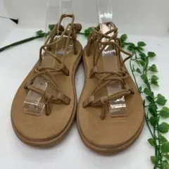 美品❤️Teva サンダル ベージュ