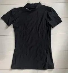 2*は様 UNDER ARMOUR ブラック アンダーシャツ YXL
