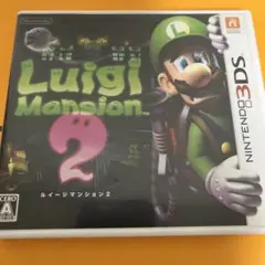 3DS ルイージマンション2