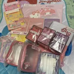 サンリオ　エンジョイアイドルシリーズ 推し活 当りくじ