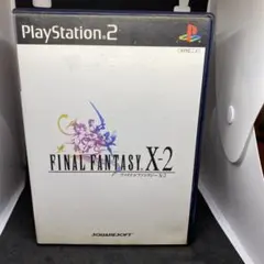 FINAL FANTASY X-2 PS2