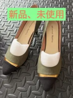 Oriental Traffic ハイヒールパンプス 36