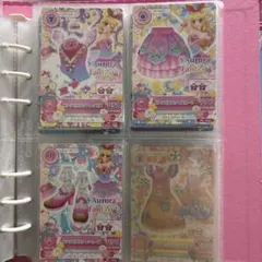 アイカツカード まとめ売り 未開封プロモーション サンベリーナブーケ