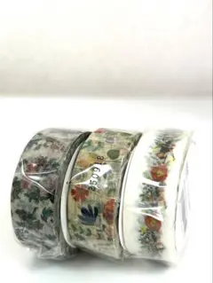 mt マスキングテープ　3個 限定版含む