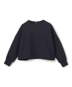boutique310/佐藤佳菜子さん 淑女のロンT ネイビー紺色NAVY - メルカリ