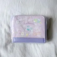すみっコぐらし　財布　ワレット サンエックス 財布 おこづかい 二つ折り サイフ