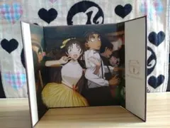 名探偵コナン　アートギャラリーコレクションVol.4 平次＆和葉2枚セット