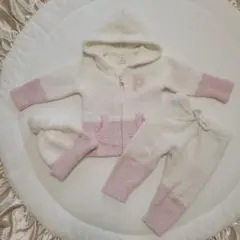 ジェラートピケ 3点セット ベビー 冬服 80cm 90cm