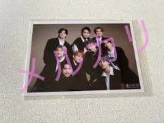 超特急　生写真　集合　おまけ　NEW WORLD グッズ