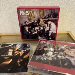 King & Prince Mr.5 初回限定版B CD2枚組+DVD