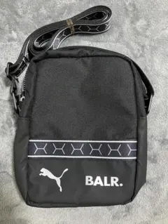 ◎新品(国内売切の希少商品)◎ BALR.×PUMAコラボ ポータブルバッグ