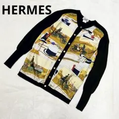 2026年最新】HERMES レディース カーディガン・ボレロ・アンサンブルの