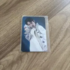 nct127 ドヨン　トレカ　DVD