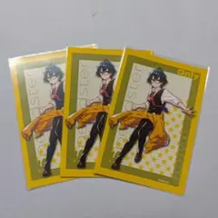 ドズル社 おんりー ブロマイド 3点セット！