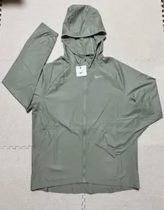 新品 S ナイキ エッセンシャル ランニングジャケット BV4871-370