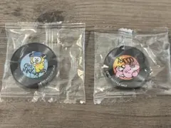 くら寿司　びっくらぽんBT21 アクリルステッカー