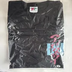 INI 池崎理人プロデュース Tシャツ XL 黒 - メルカリ