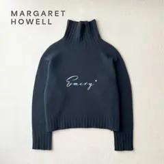 2026年最新】マーガレットハウエル カシミヤタートルネックの人気