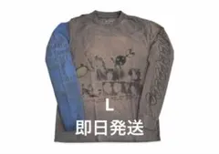 Travis Scott Drift Long Sleeve Tee Lのサムネイル