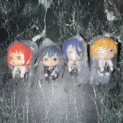 チェンソーマン つまんでつなげてマスコット1 レぜ編 4体セット