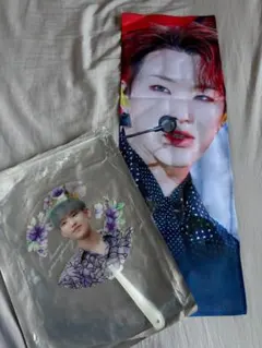 SEVENTEEN ホシ スローガン