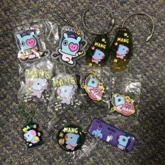 【新品】BT21 MANG まとめ売り