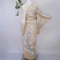 訪問着フルセット431 翠山工房 辻が花 卒業式 お宮参り 七五三 結婚式