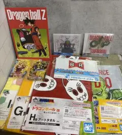 ドラゴンボール一番くじ 下位賞 Bセット - メルカリ