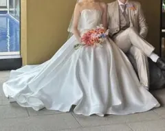 ウェディングドレス Dress Production