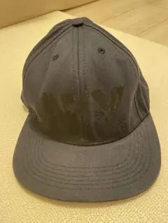 【希少】aNYthing エニシング キャップ NYロゴ ネイビー 紺