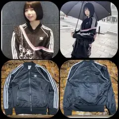2026年最新】あのちゃん着用 adidas ジャージの人気アイテム - メルカリ