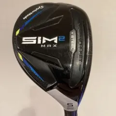 【特注品】希少スペック SIM2 MAX U5 ツアーAD HY95（S）