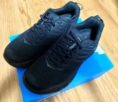 HOKA ONE ONE CLIFTON 6 Black