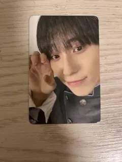 日プ 新世界 トレカ 制服 横山奏夢