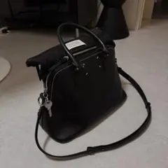 Maison Margiela 5AC ミディアム ブラックのサムネイル